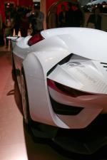 Citroen GT Concept 2008 года